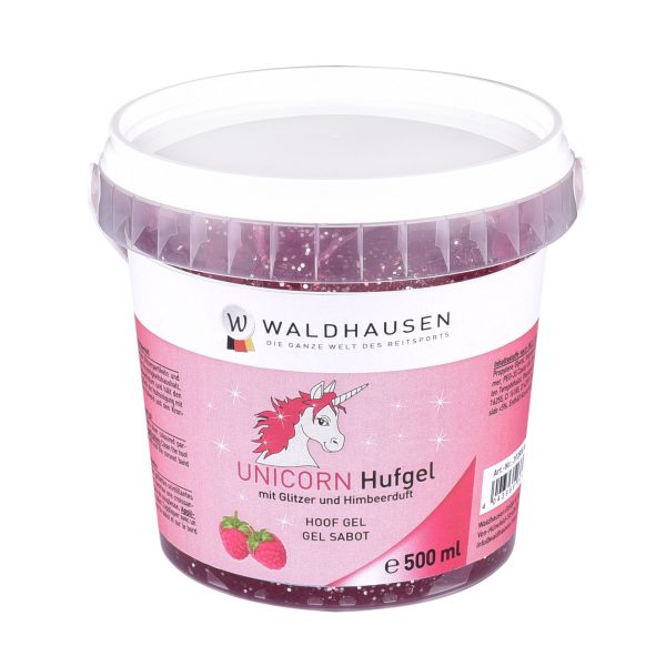 Waldhausen Unicorn Glitter Hovgelé