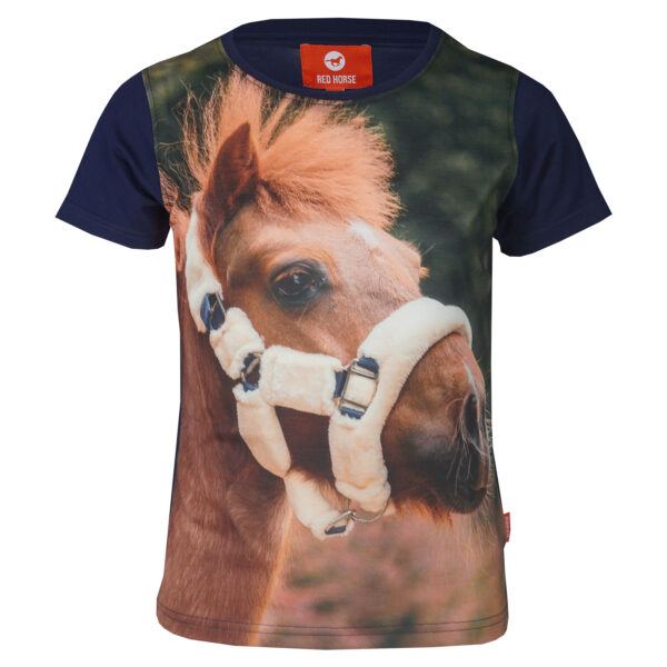 Red Horse Horsy SS22 T-shirt